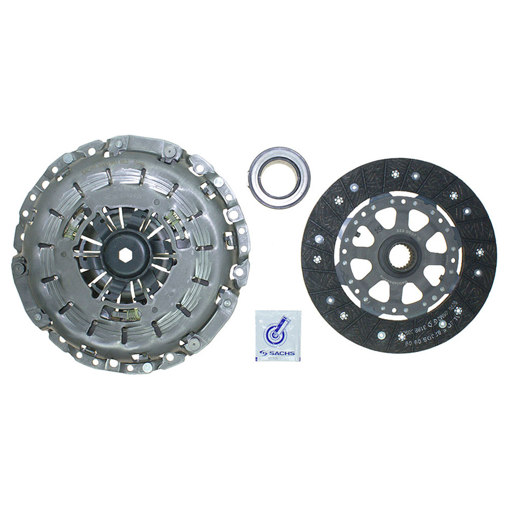 
 Bmw Z4 Clutch Kit 