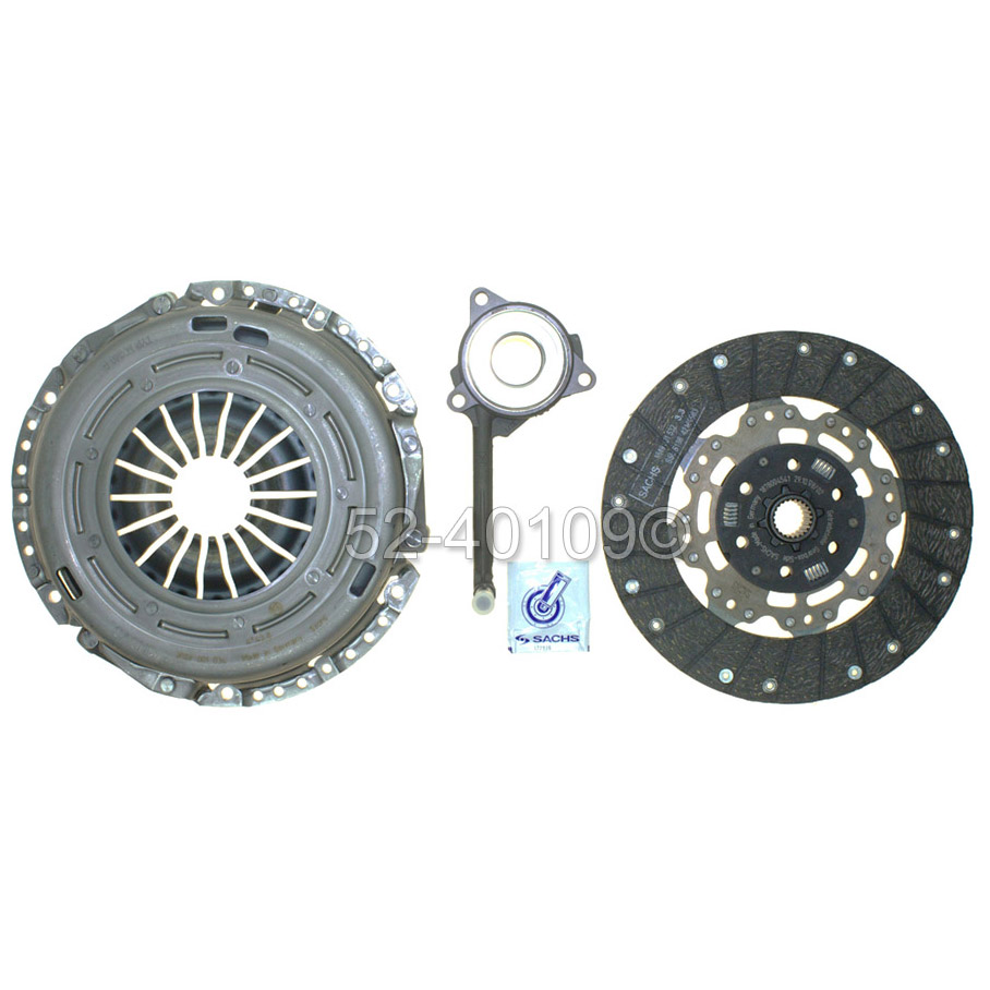 Volkswagen CC Clutch Kit