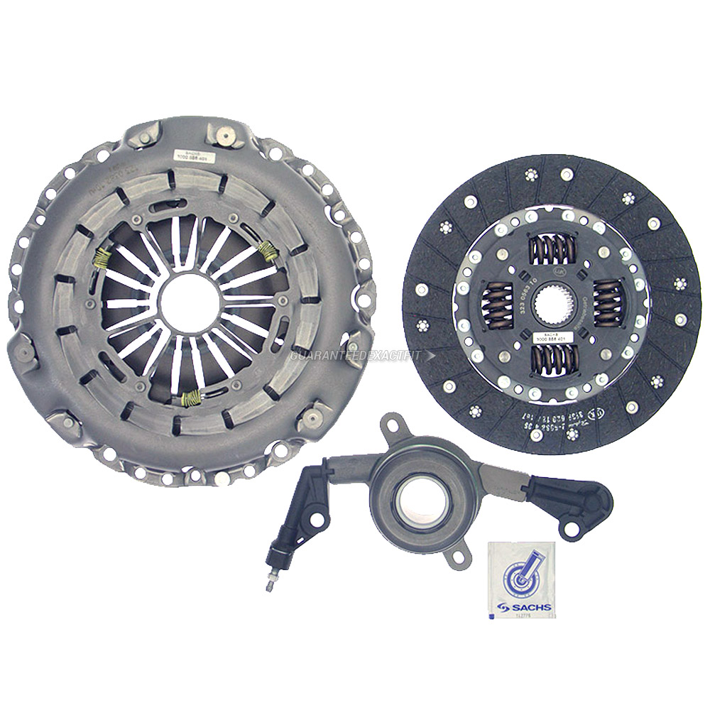  Mercedes Benz C240 Clutch Kit 