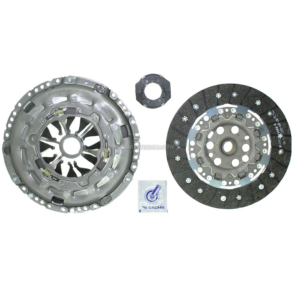 Volkswagen Rabbit Clutch Kit