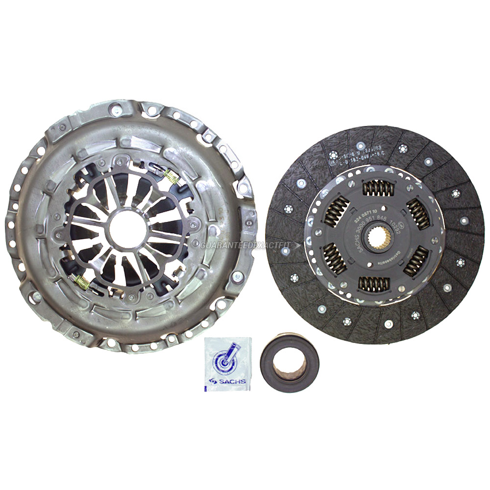 Audi RS4 Clutch Kit