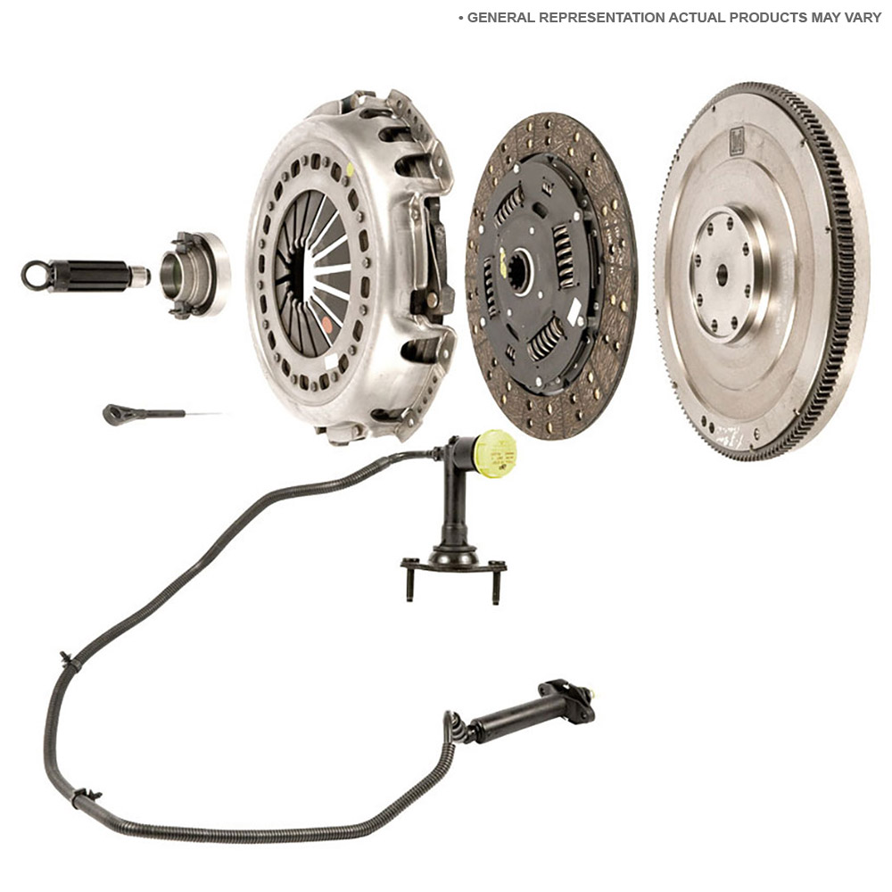 Dodge Dual Mass Flywheel Conversion Kit