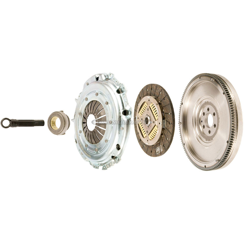 Volkswagen Rabbit Dual Mass Flywheel Conversion Kit