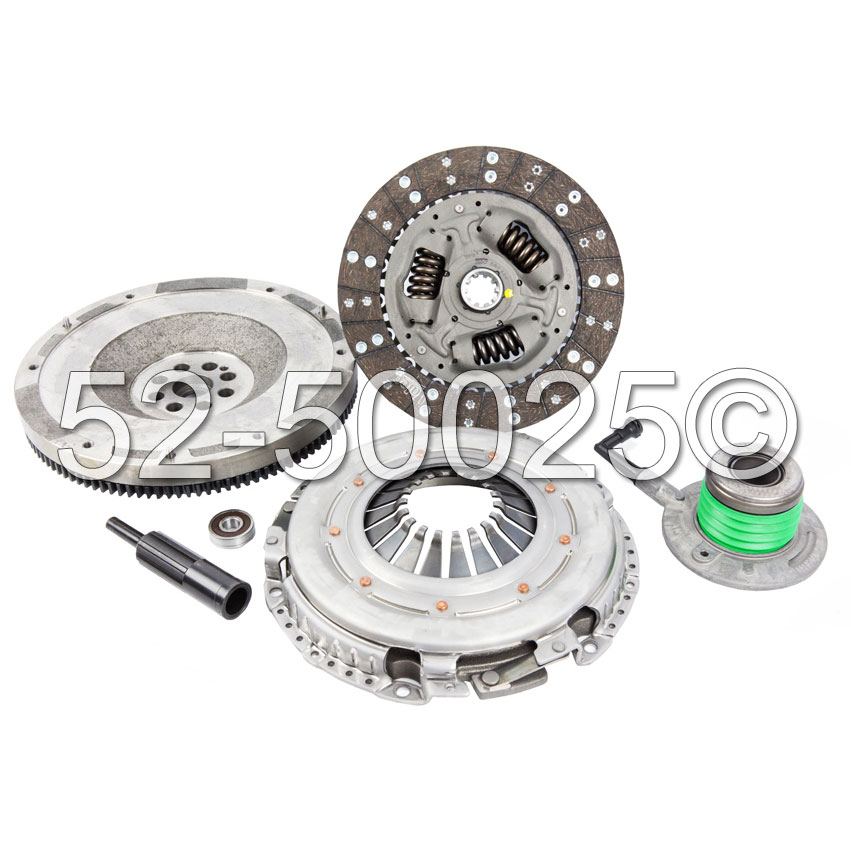 Chevrolet Dual Mass Flywheel Conversion Kit