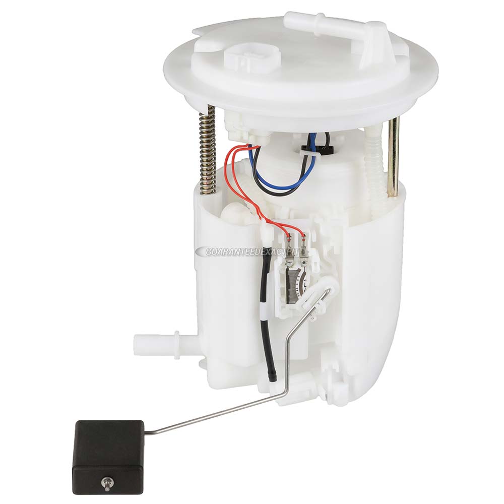 Jeep Fuel Pump Assembly