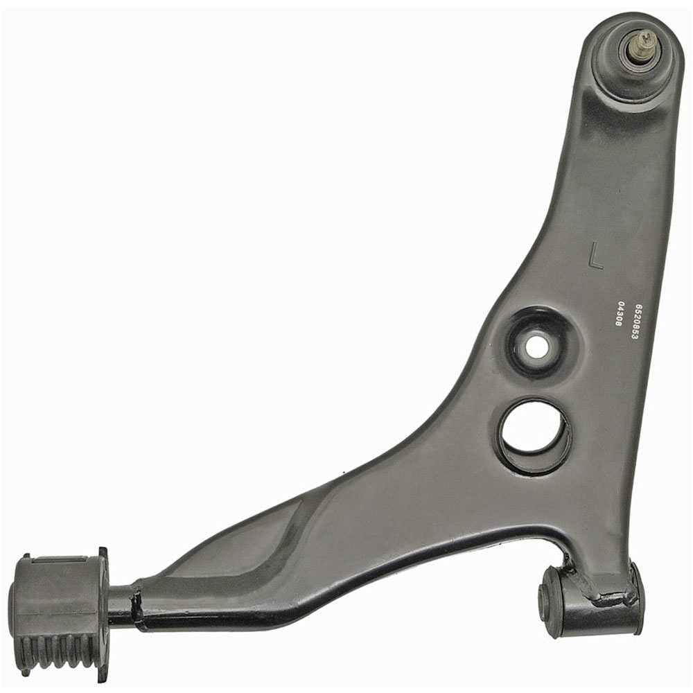 2002 Saturn Vue Suspensionsteering 512 Lowercontrolarmfront