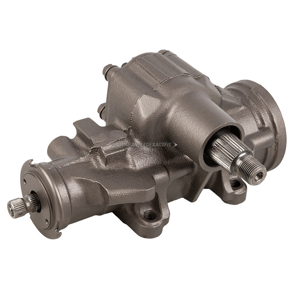 2001 Dodge Pickup Truck Power Steering Gear Box Power Steering 2500