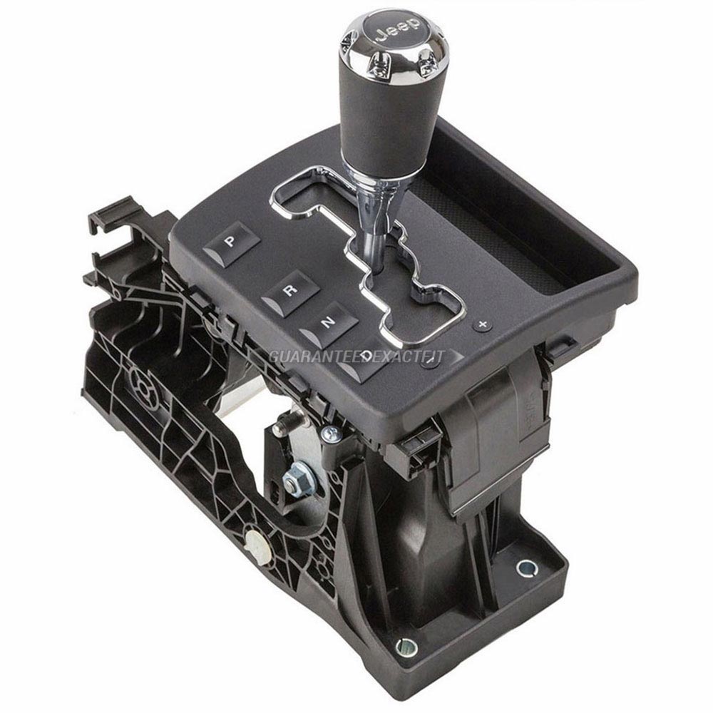 Jeep Shifter