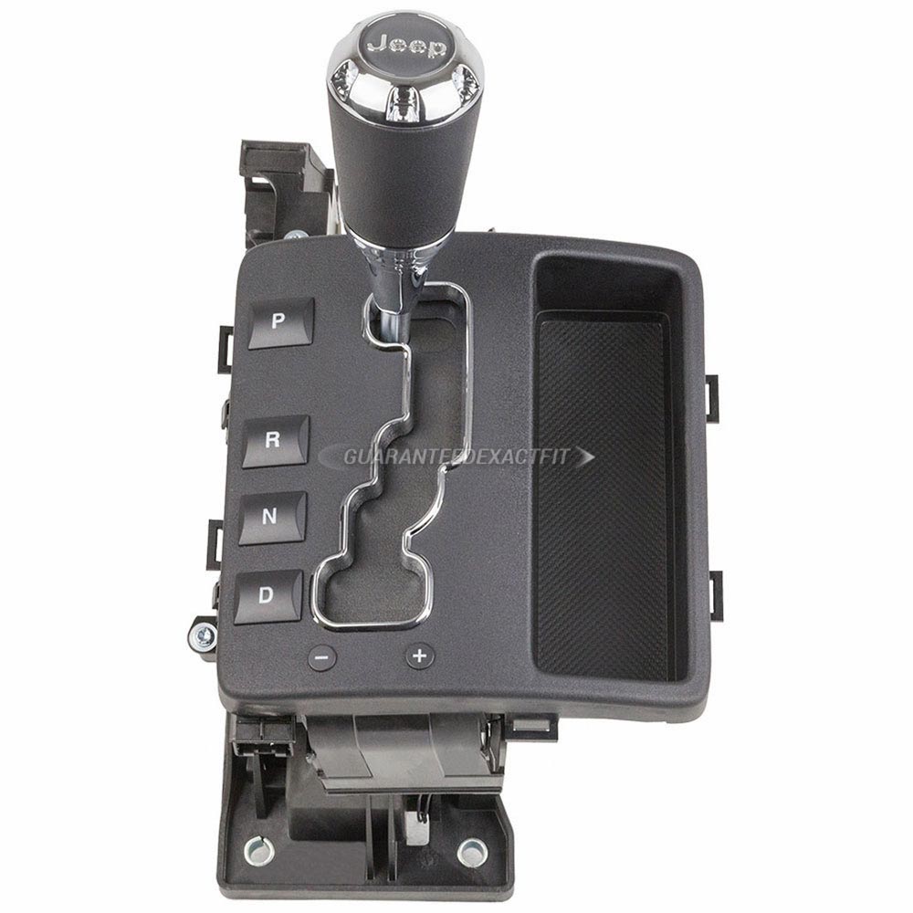 2005 Jeep Grand Cherokee Shifter With OEM 52124003AG 5160010 ON