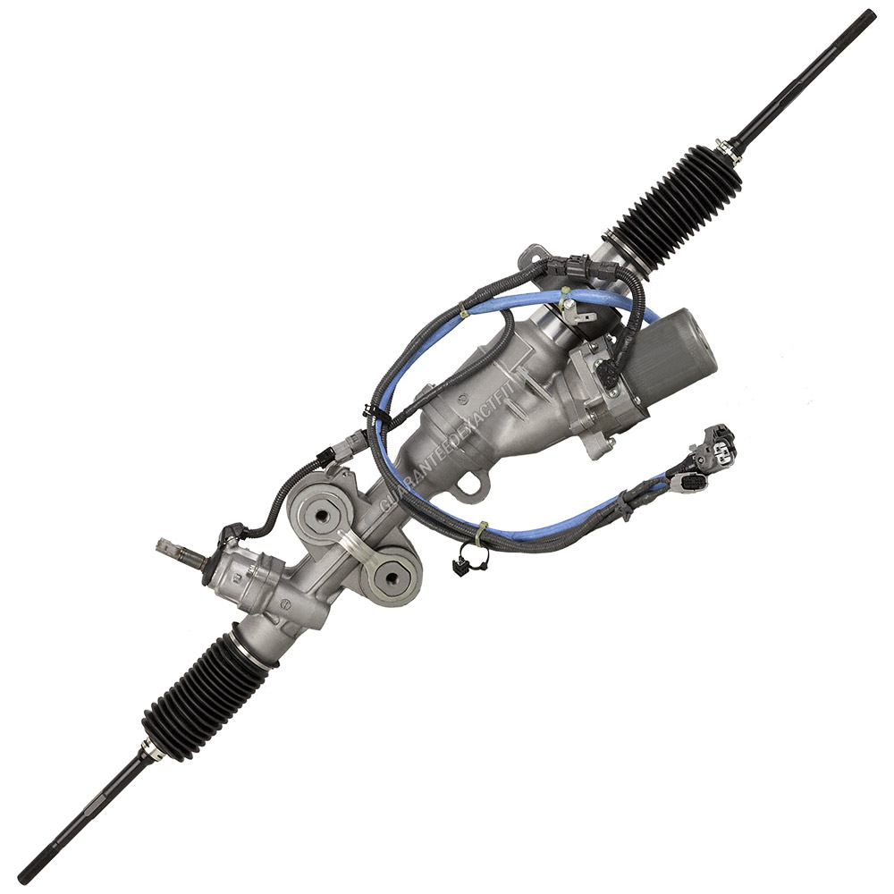 Chevrolet Tahoe Electric Power Steering Rack