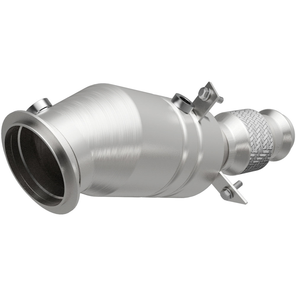 2015 Bmw 428i Gran Coupe Catalytic Converter EPA Approved 