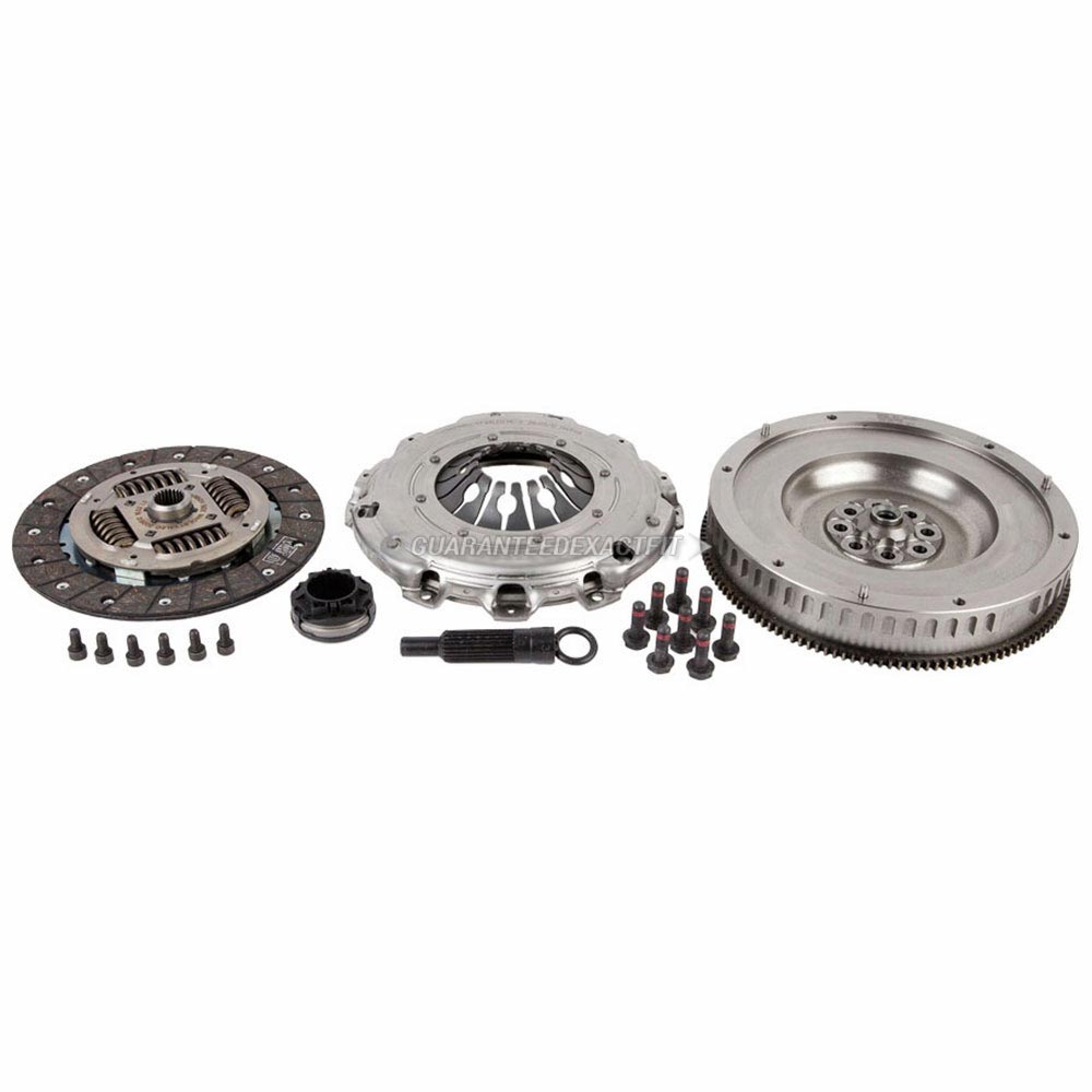 Audi S4 Dual Mass Flywheel Conversion Kit