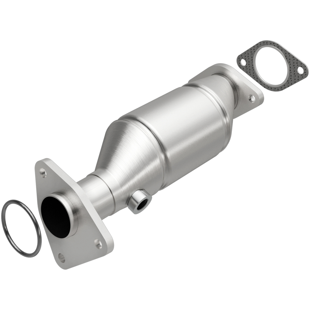 2011 Nissan Xterra Catalytic Converter EPA Approved 4.0L w/ Fed