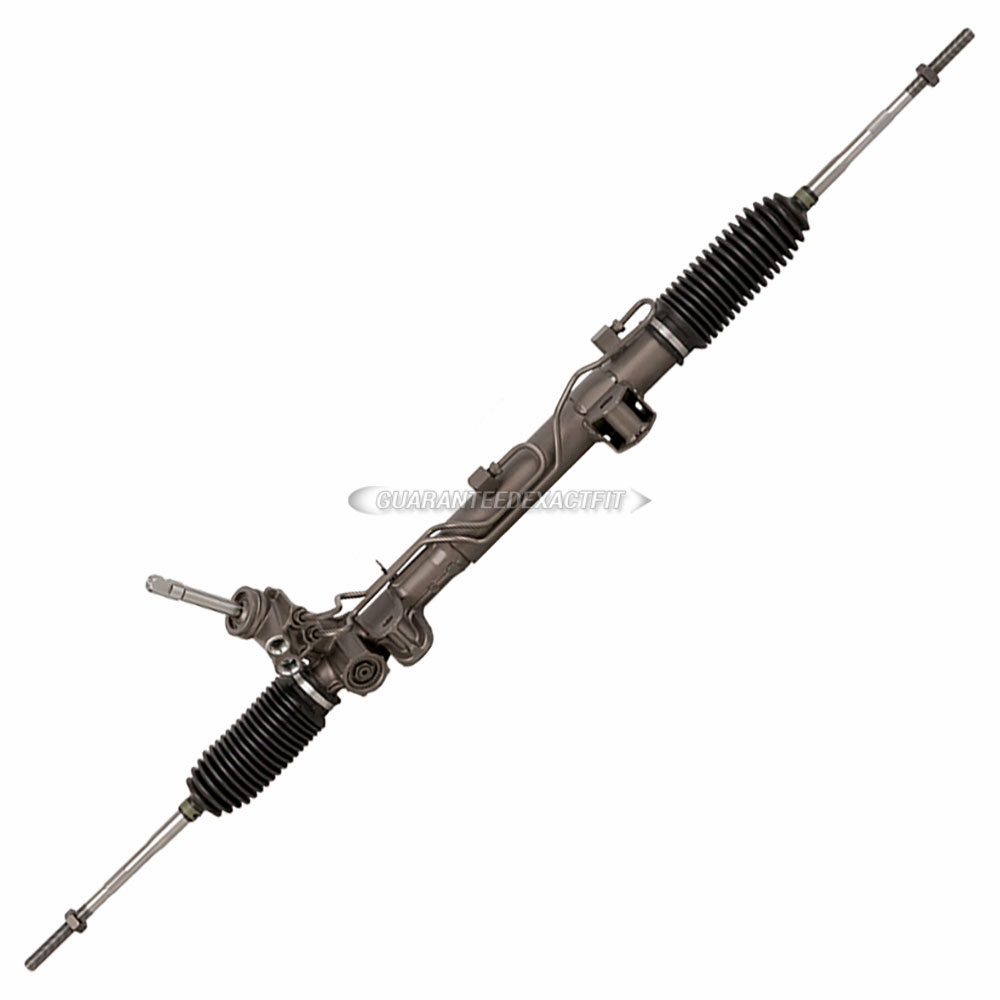 2012 Dodge Journey Rack and Pinion 