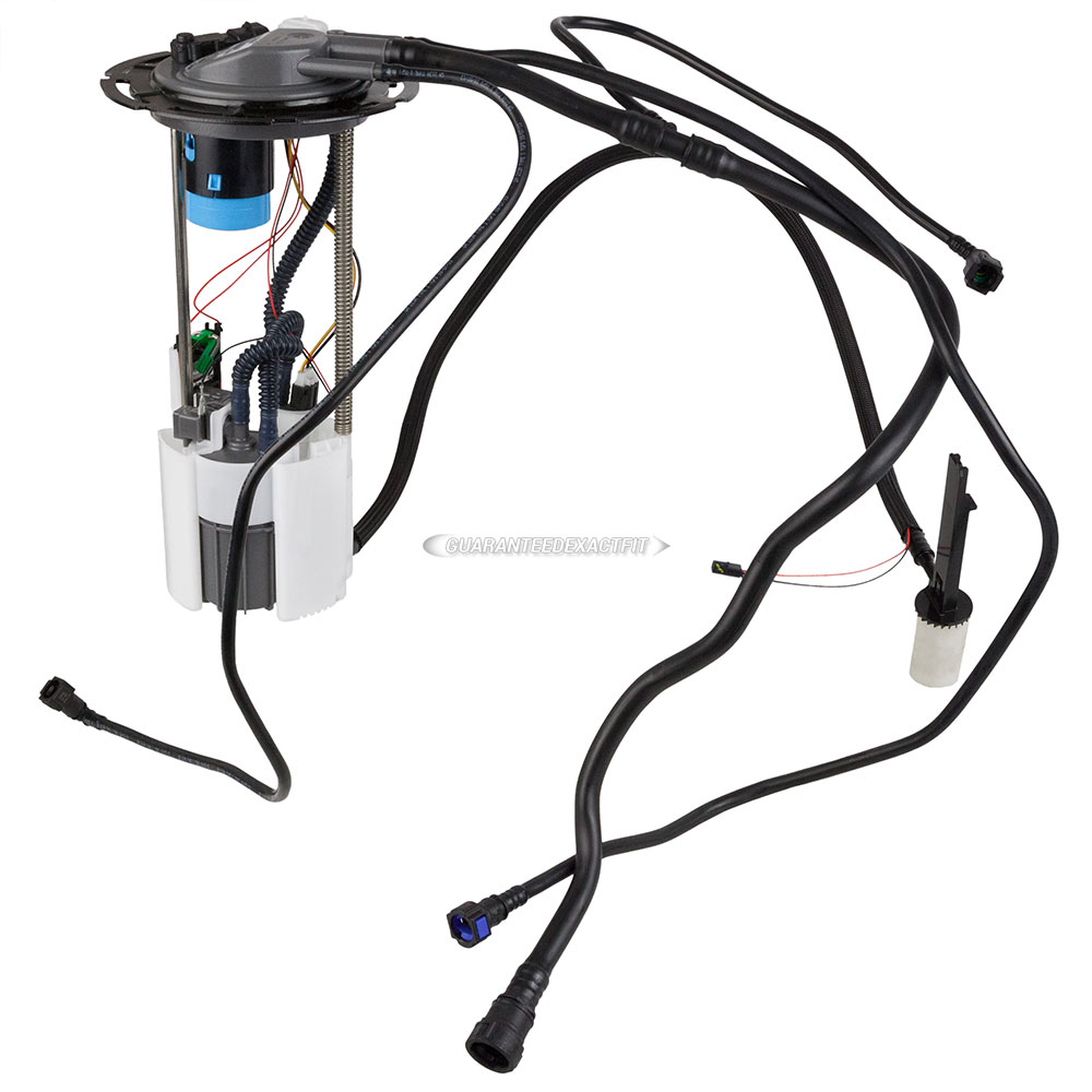 
 Pontiac Torrent Fuel Pump Assembly 