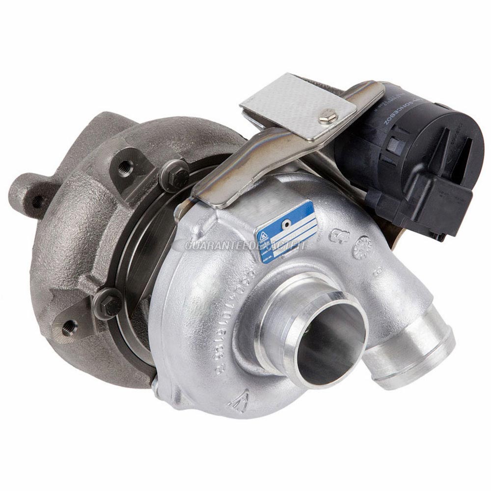 Land Rover Turbocharger