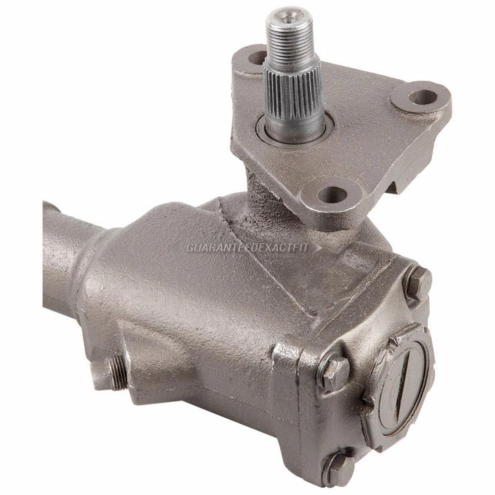 1957 Chevrolet Pickup Truck Manual Steering Gear Box 1/2 Ton Manual