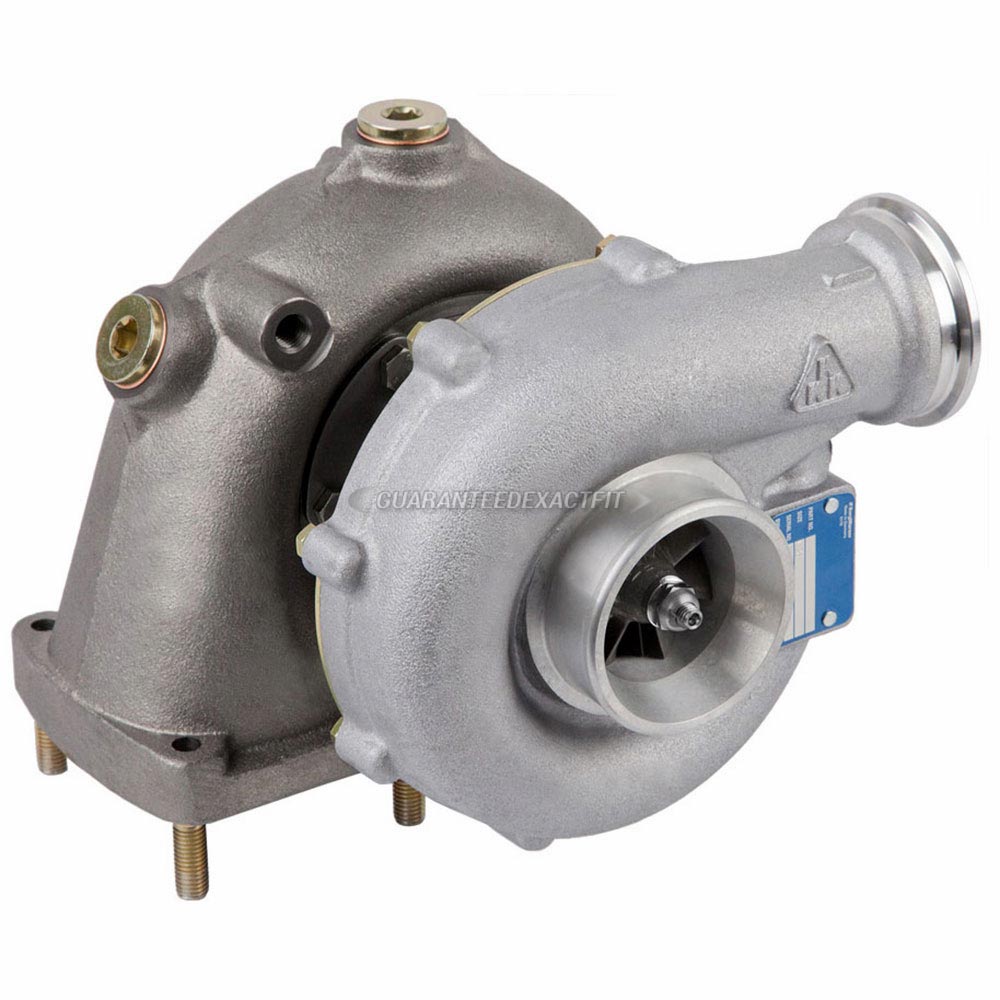 Volvo Penta Marine Turbocharger