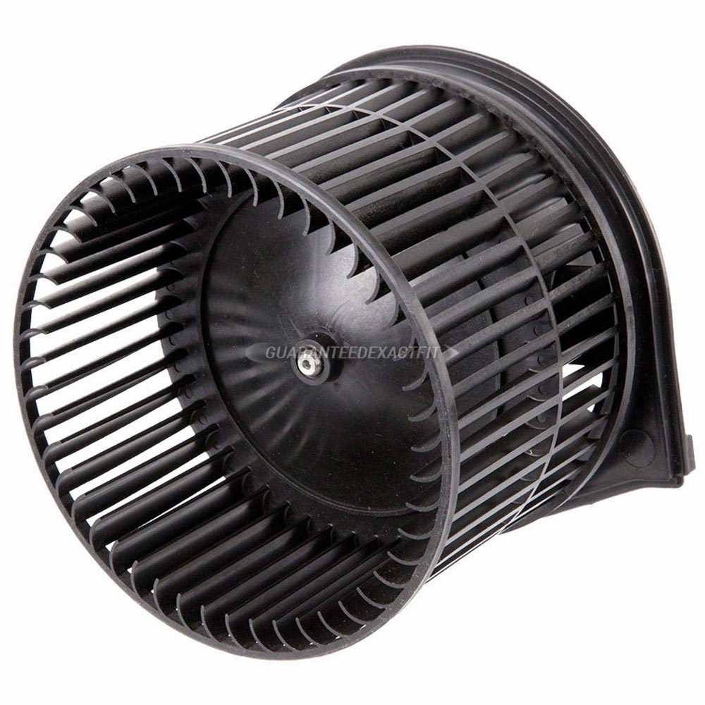 2009 Saab 9-5 Blower Motor 