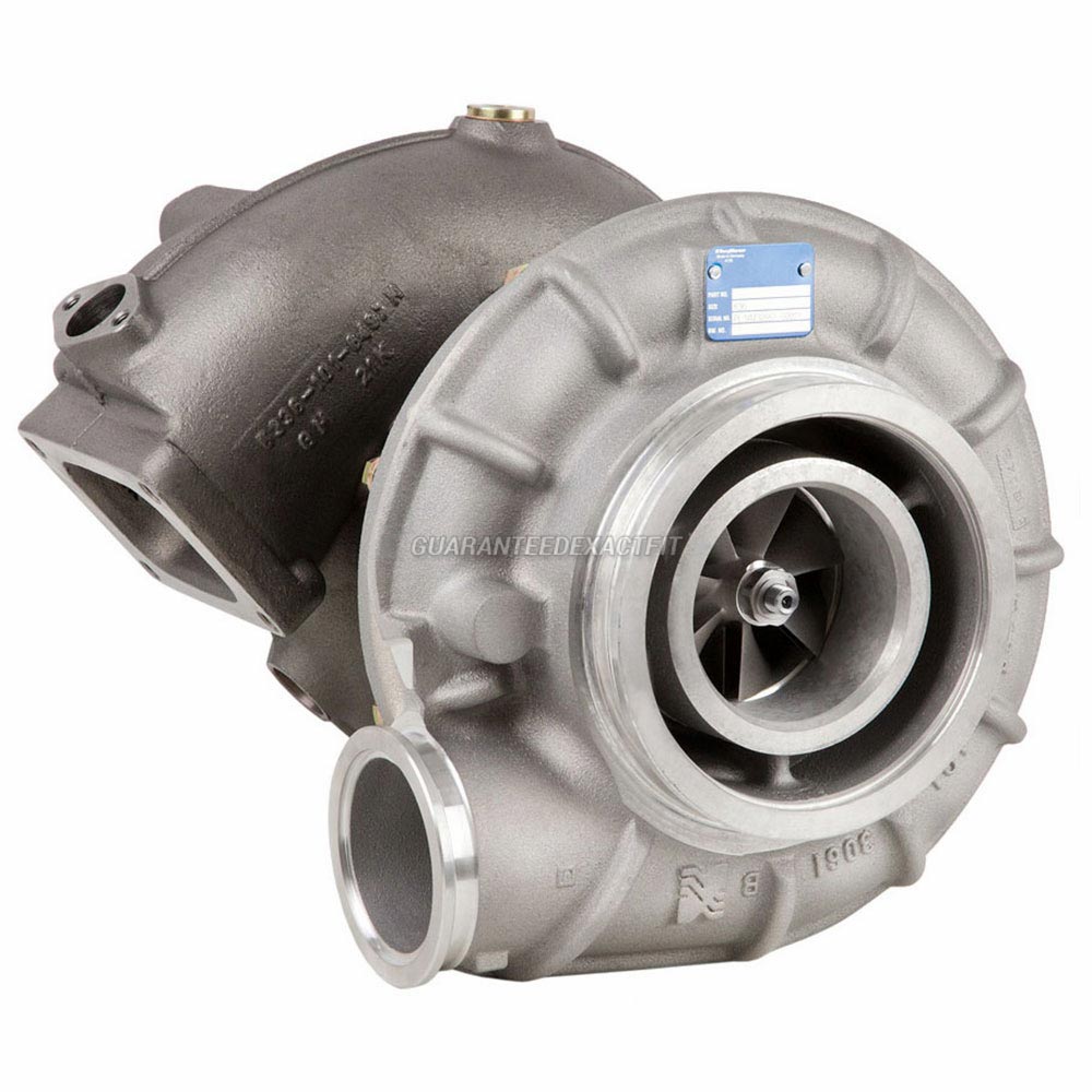MAN Heavy Duty Engines Turbocharger