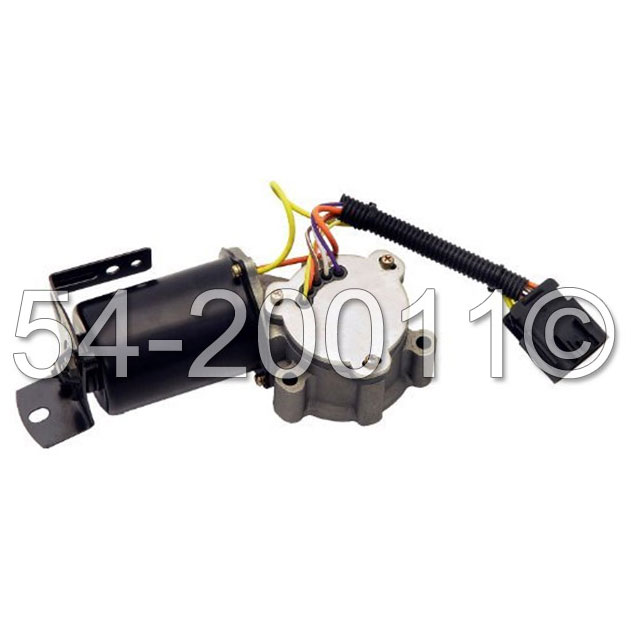 Hummer Transfer Case Encoder Motor