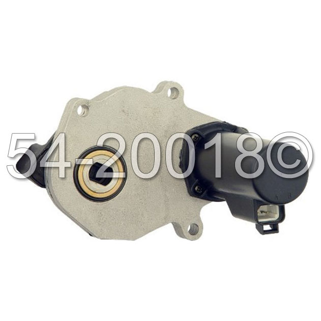 Chevrolet Tahoe Transfer Case Encoder Motor Parts, View Online Part