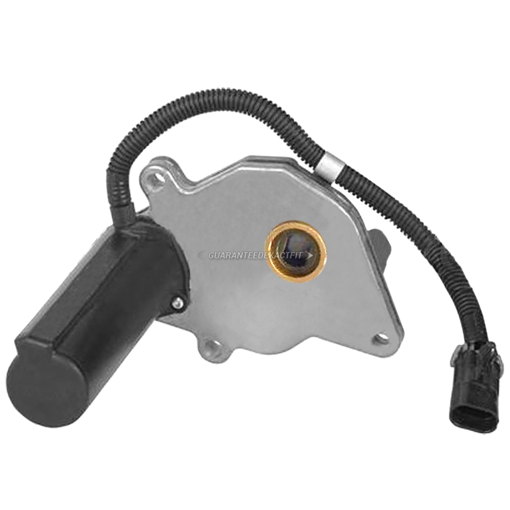 Cadillac Transfer Case Encoder Motor