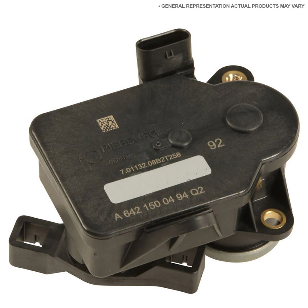 Oldsmobile Bravada Axle Actuator