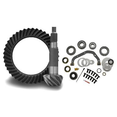 Ford E Series Van Ring and Pinion with Installation Kit