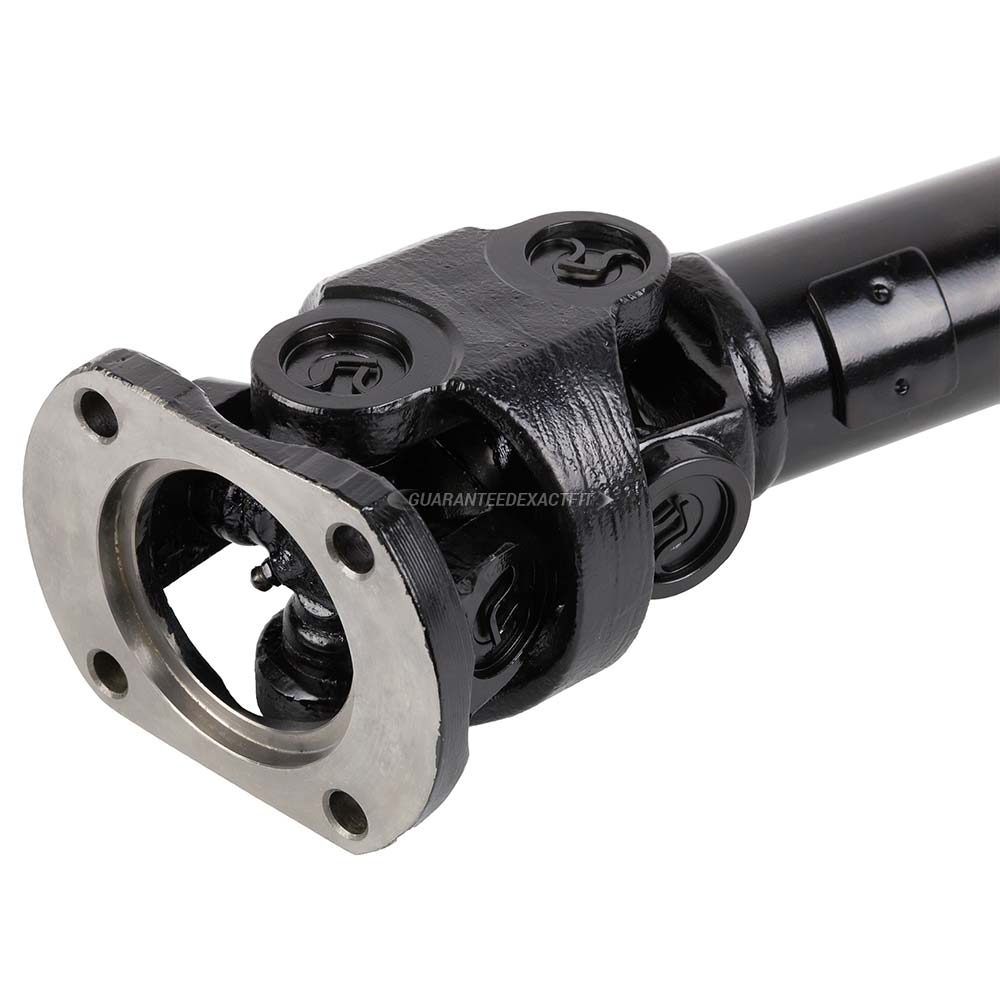 2005 Dodge Ram Trucks Driveshaft 3500 Series Front Shaft 5 9L
