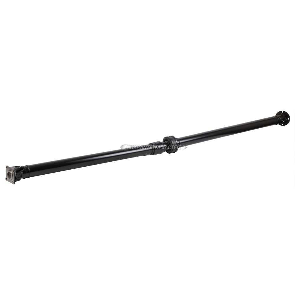 2008 Nissan Rogue Driveshaft All Wheel Drive Rear Driveshaft 9101135 N