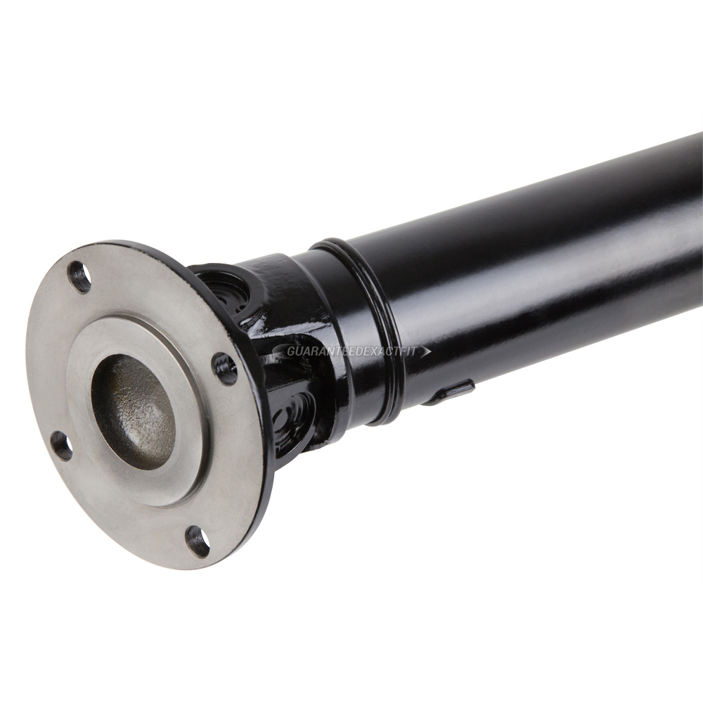 2008 Nissan Rogue Driveshaft All Wheel Drive Rear Driveshaft 9101135 N