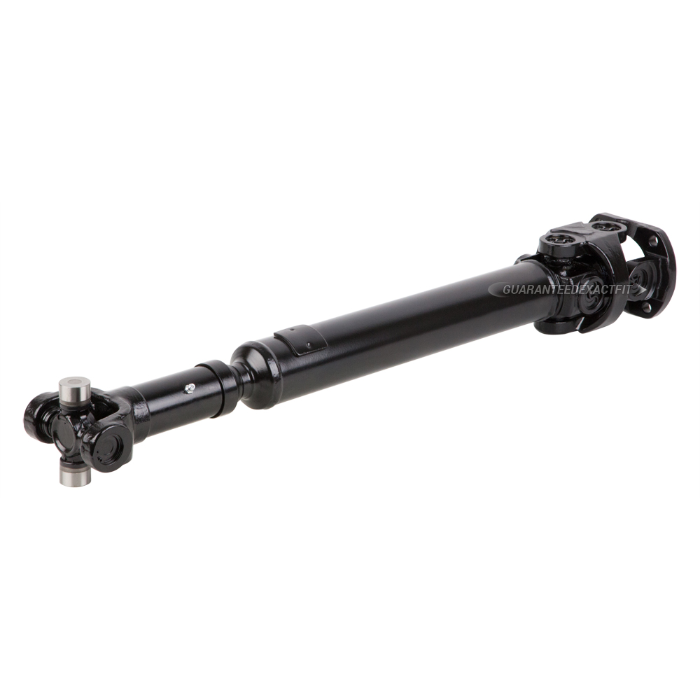 2000 Dodge Ram Trucks Driveshaft 3500 Series Front Shaft 5.9L