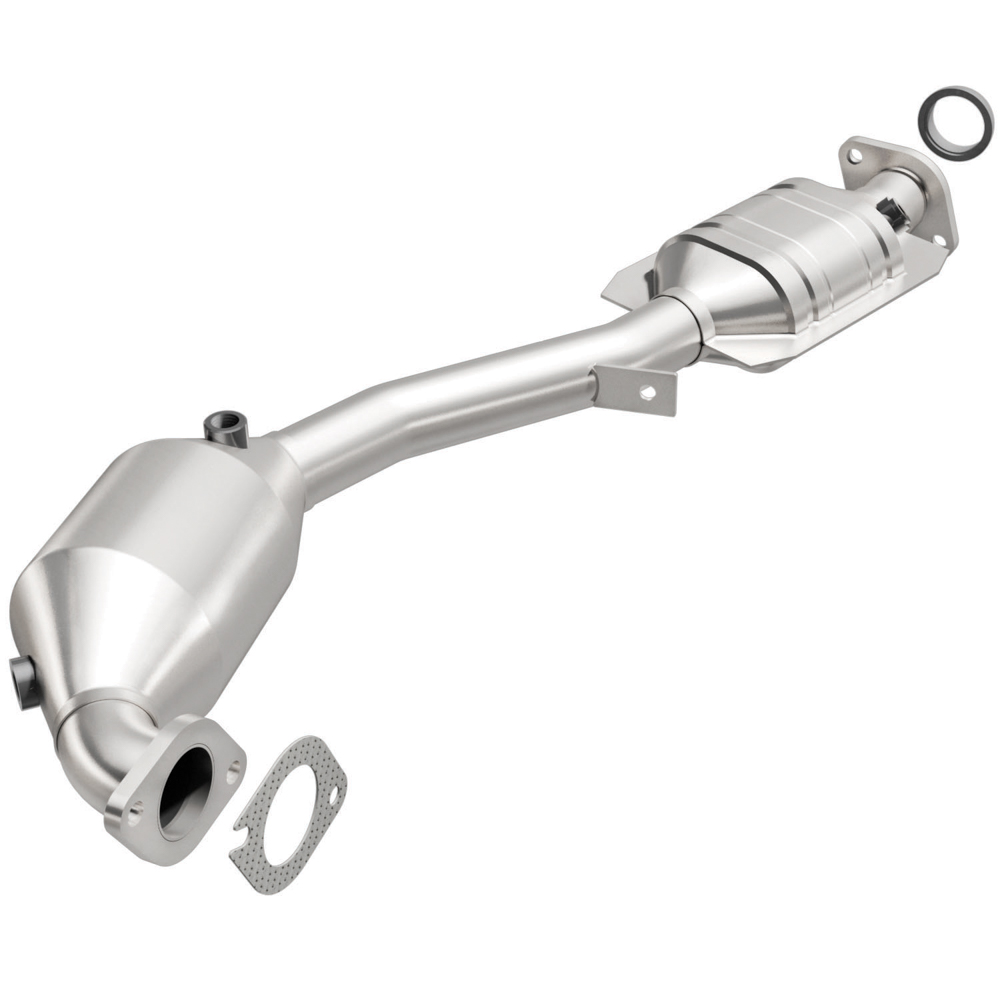 Catalytic Converter Replacement Subaru