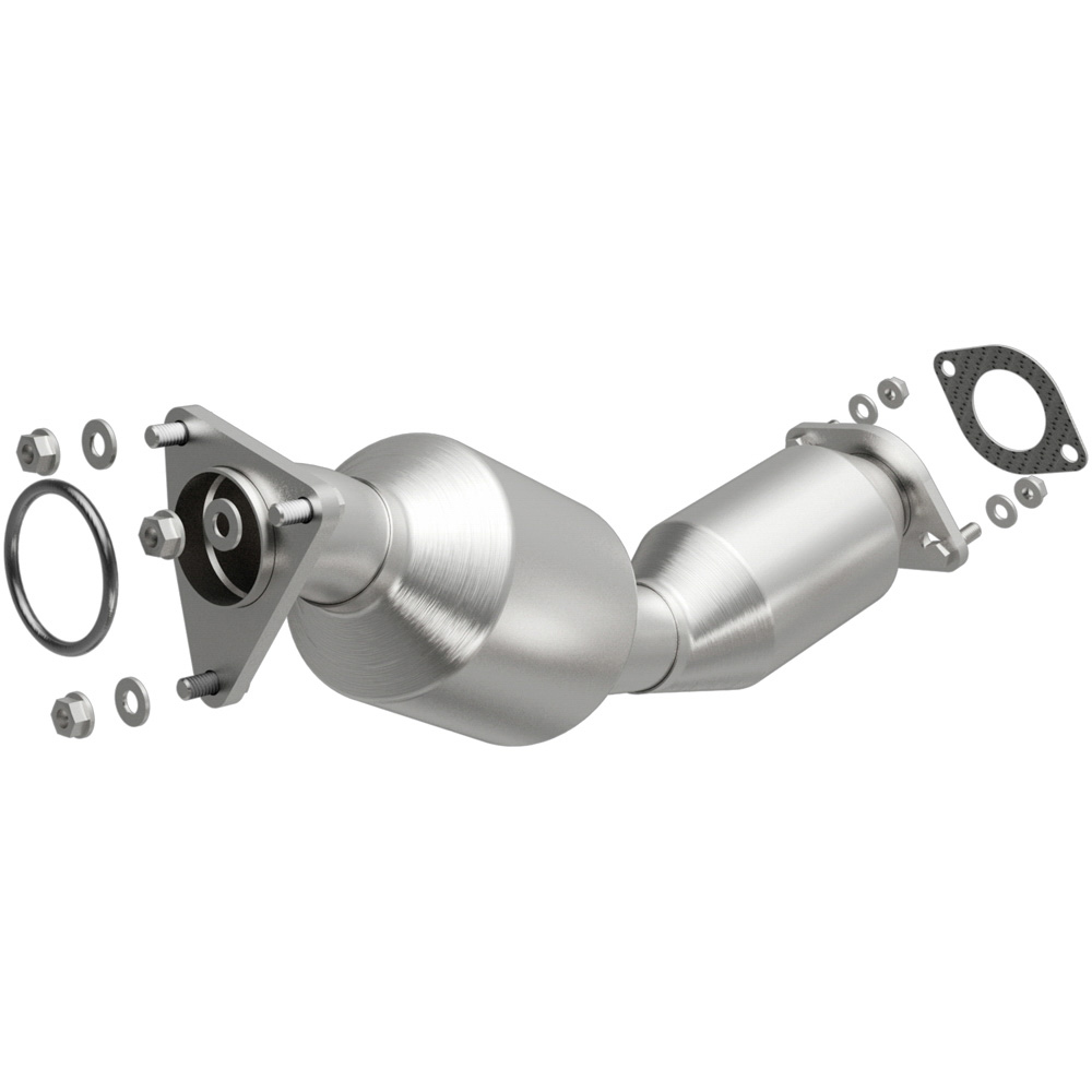 
 Infiniti EX35 Catalytic Converter CARB Approved 