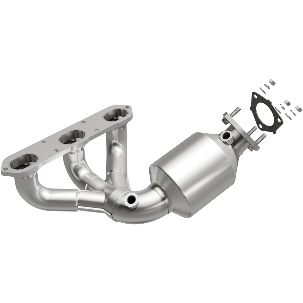 Porsche Cayman Catalytic Converter / CARB Approved 