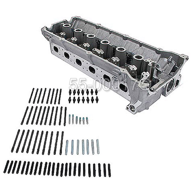BMW 325is Cylinder Head