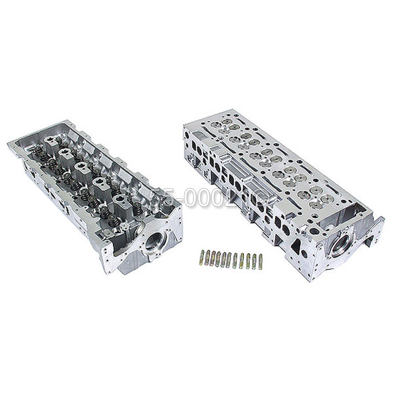 Freightliner Sprinter Van Cylinder Head