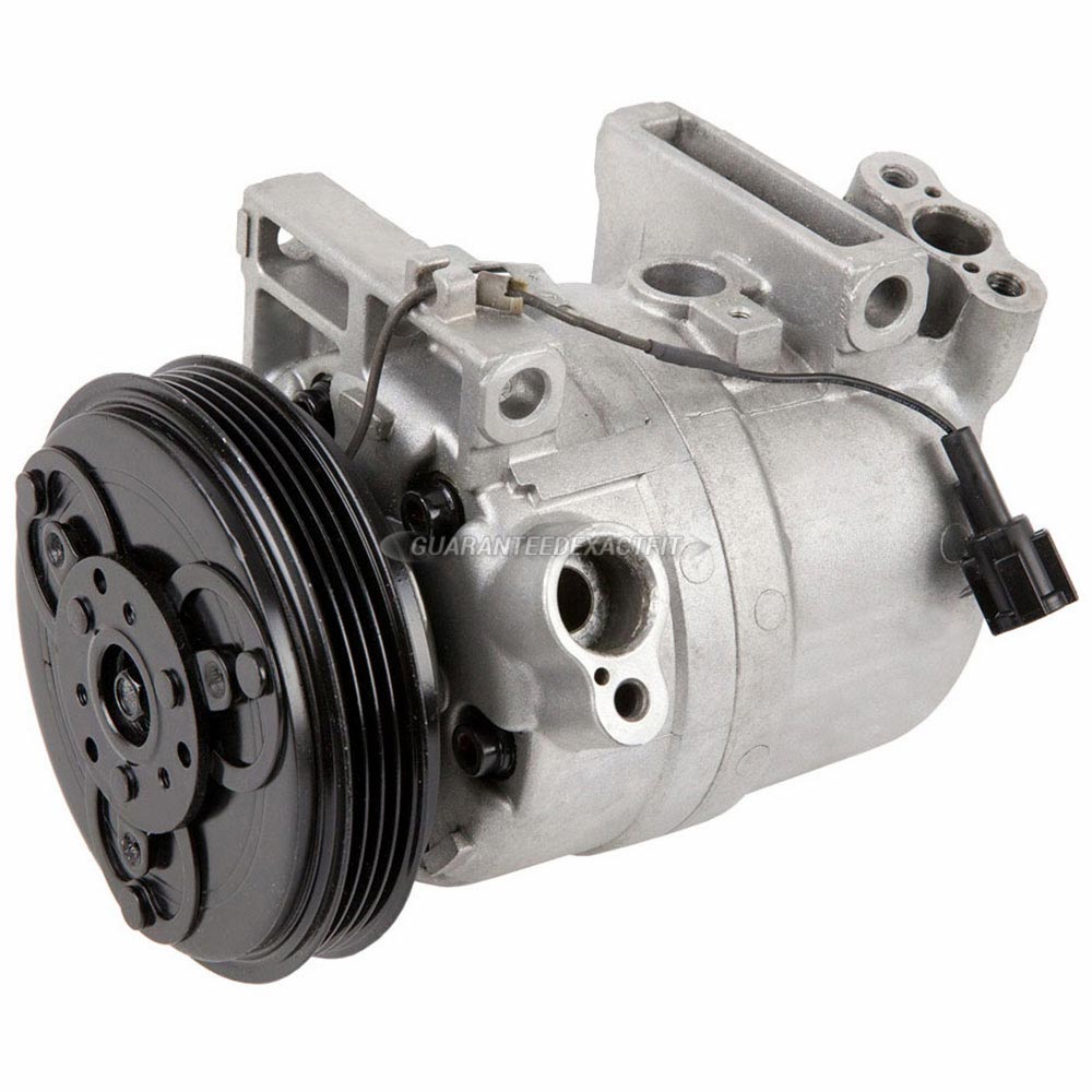 1999 Nissan altima a c compressor #9