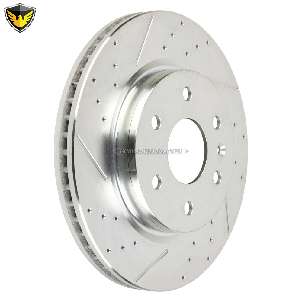 GMC Brake Disc Rotor