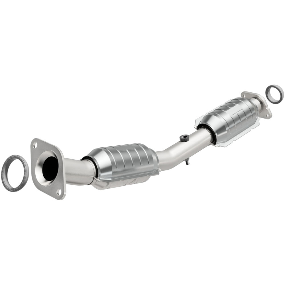  Nissan Versa Catalytic Converter CARB Approved 
