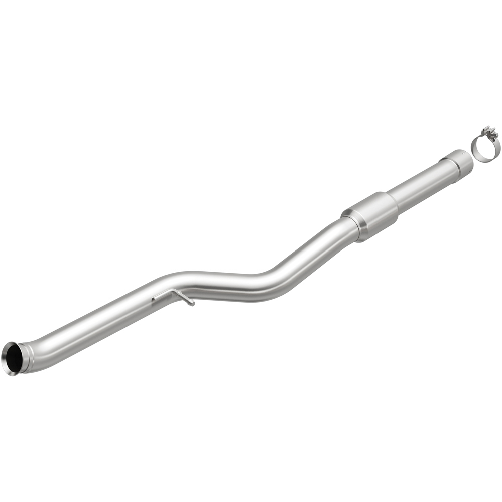 2014 Bmw 428i Catalytic Converter / CARB Approved 