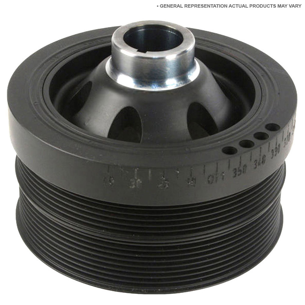 
 Bmw Z4 Harmonic Balancer 