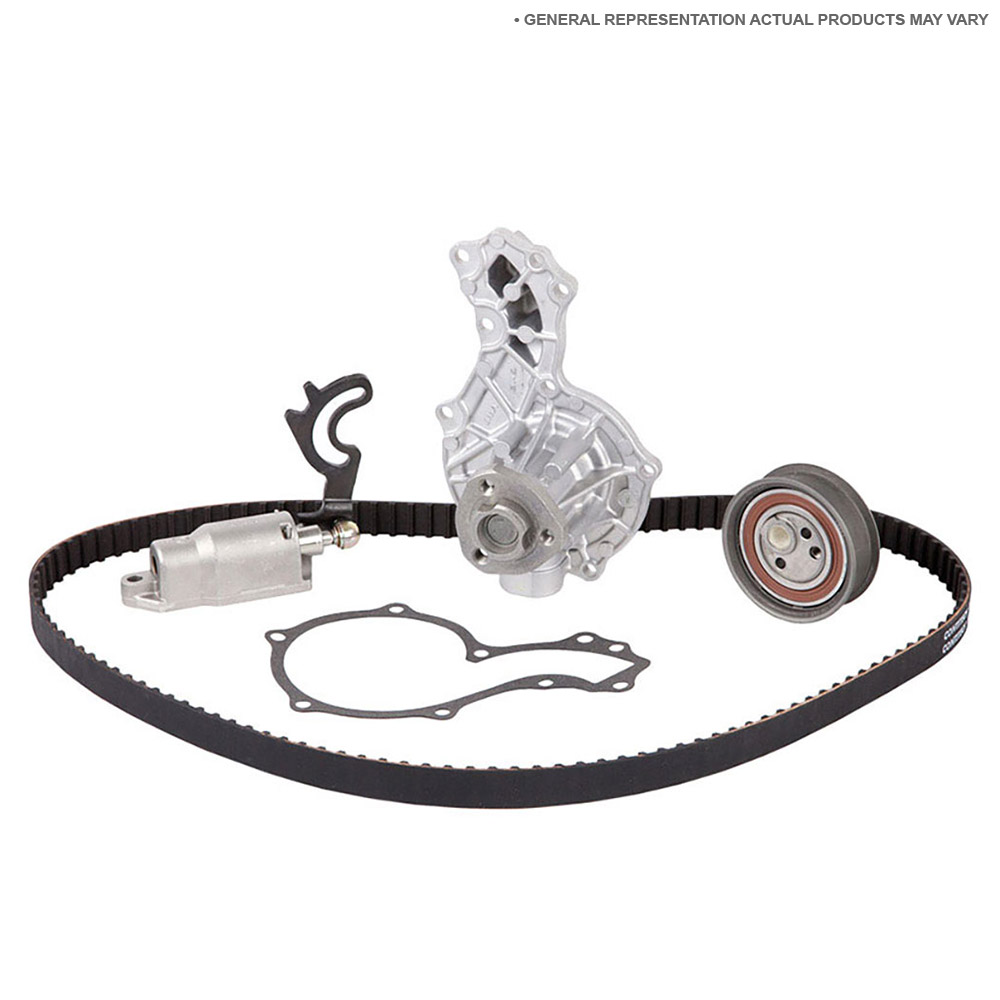  Saab 9-3 Timing Belt Kit 