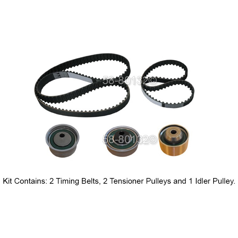 Mitsubishi Outlander Timing Belt Kit