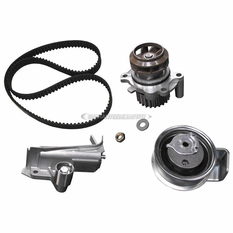 2001 Audi A4 Timing Belt Kit Timing Belt Pulley and Water Pump Kit