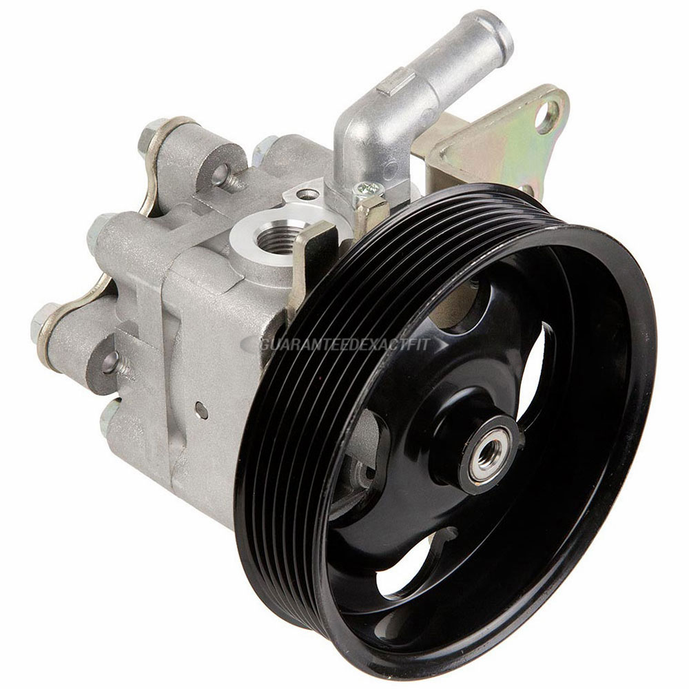 Power steering pump nissan murano #2