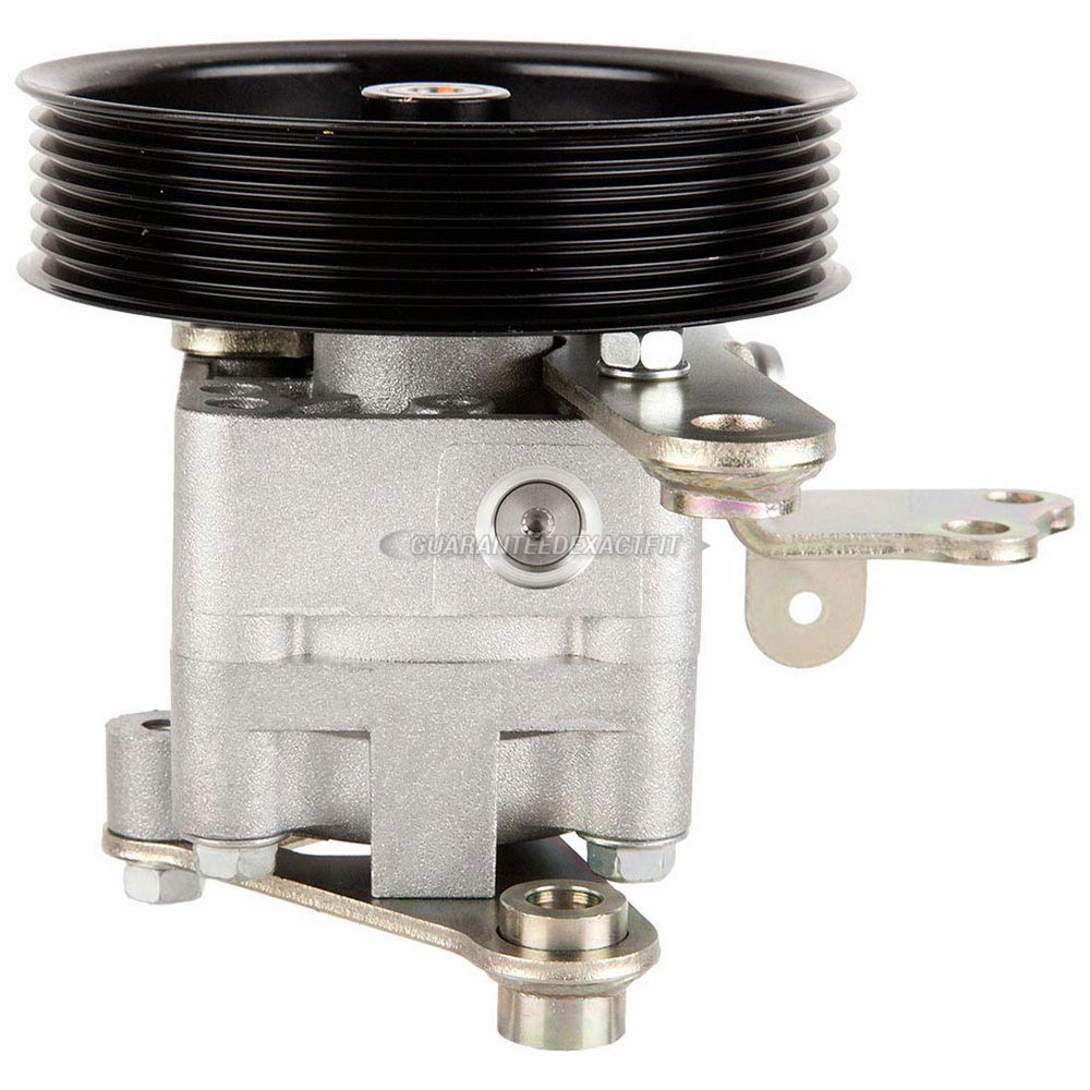 2009 Nissan Maxima Power Steering Pump All Models 8601391 AN