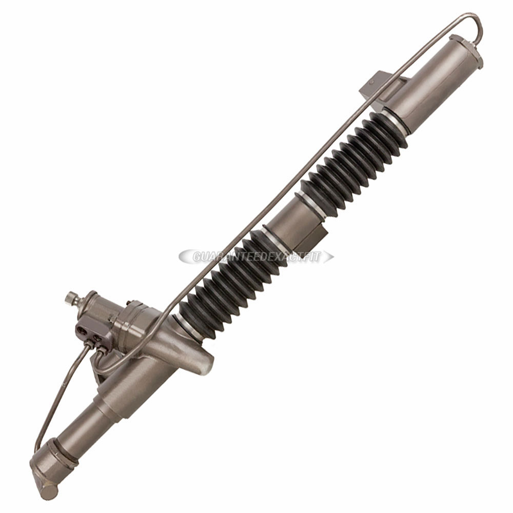 1996 Bentley All Models Rack and Pinion 