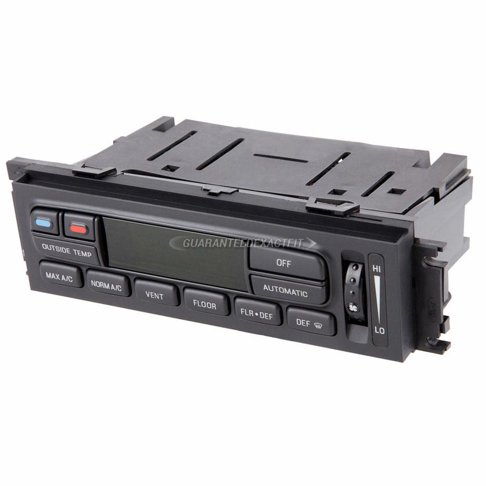 Mercury Climate Control Unit